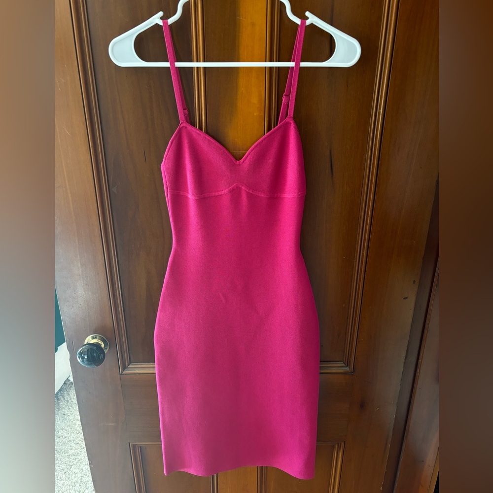 Aritzia Babaton Lariat Dress